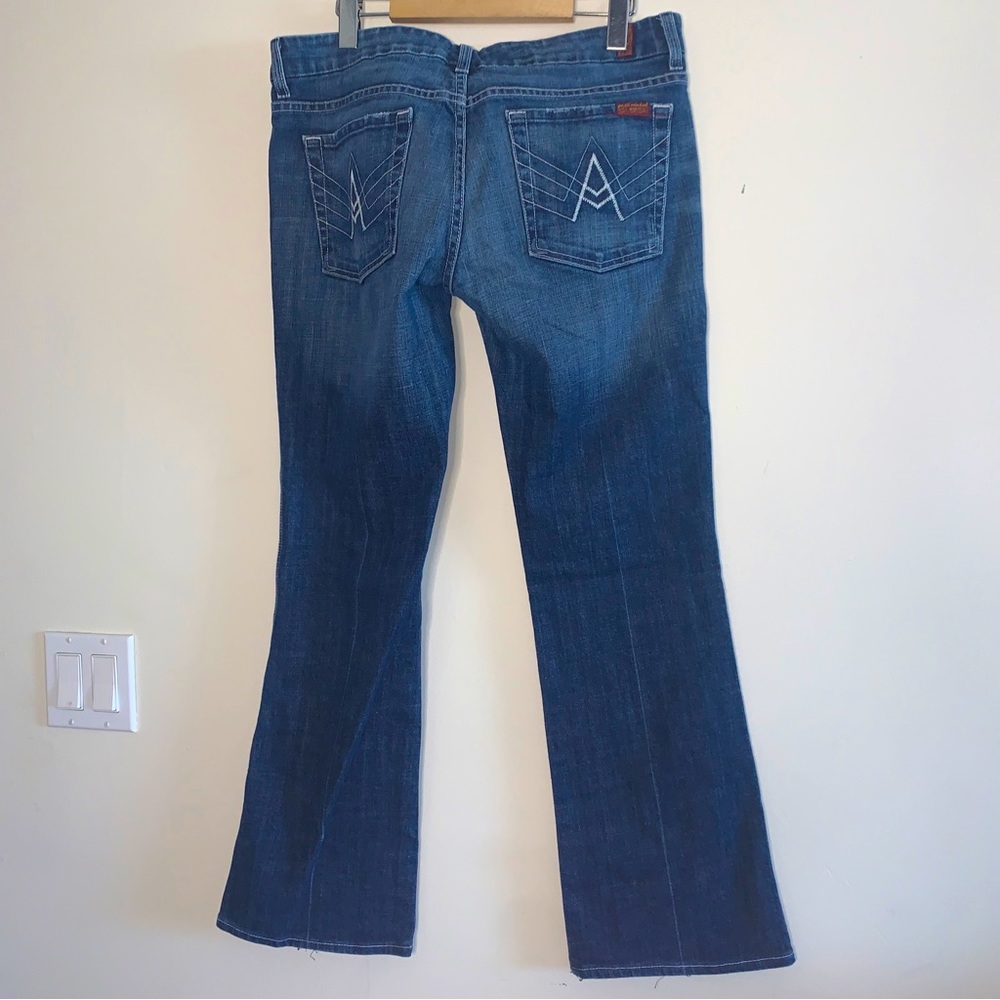 Womens 7 Seven for all mankind Jeans size 32